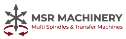 MSR srl Macchine Utensili Logo